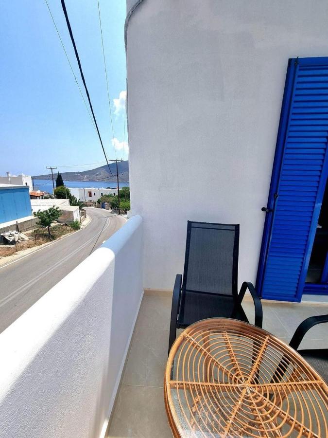 Dionysia Apartments Livadia  Exterior foto