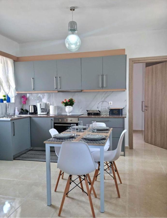 Dionysia Apartments Livadia  Exterior foto