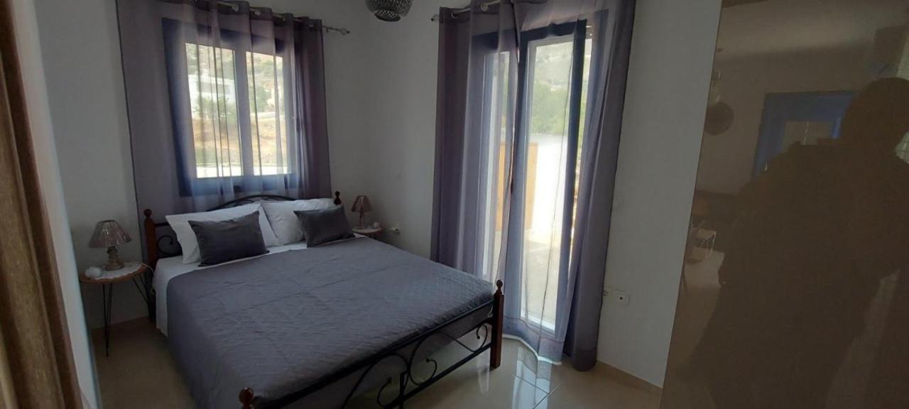 Dionysia Apartments Livadia  Exterior foto