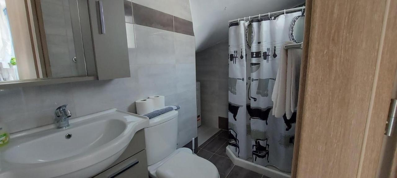Dionysia Apartments Livadia  Exterior foto